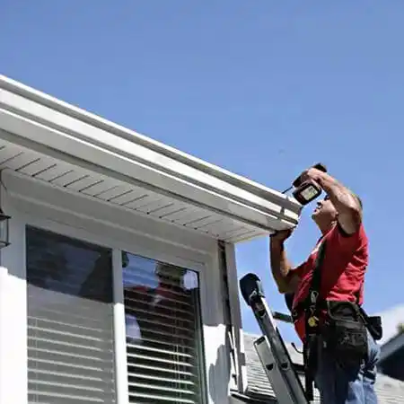 gutter services Stony Creek Mills